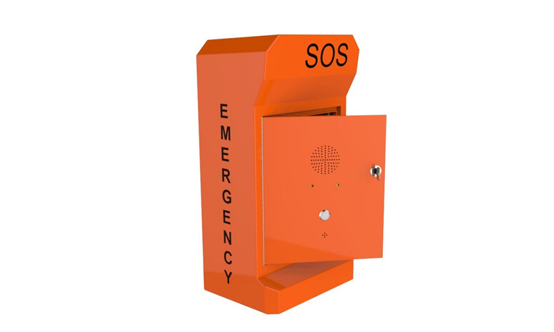 SOS Outdoor Alarm Box